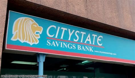 City Savings Bank: A Thrift Bank .